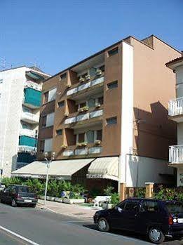 Albergo Al Parco Grado Ngoại thất bức ảnh