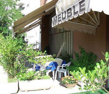 Albergo Al Parco Grado Ngoại thất bức ảnh